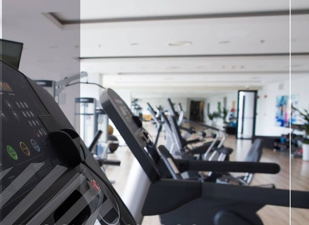 Imagen de los interiores del Hotel Bogotá 100 Design. Foto 19