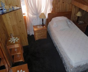 Imagen de los exteriores del Hotel Bogot&aacute; Casa Marly. Foto 13