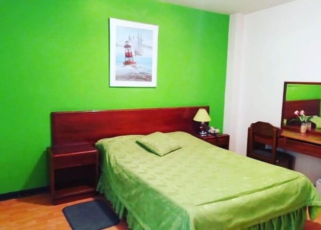 Imagen de la habitación del Hotel Bogot&aacute; Central. Foto 3