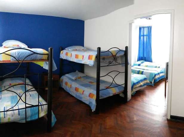 Imagen de la habitación del Hotel Bogot&aacute; Central. Foto 5