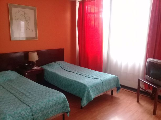 Imagen de la habitación del Hotel Bogot&aacute; Central. Foto 6