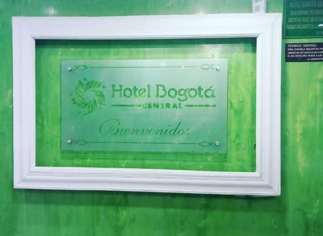 Imagen de los interiores del Hotel Bogot&aacute; Central. Foto 18