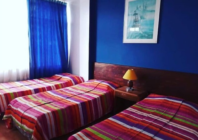 Imagen de la habitación del Hotel Bogot&aacute; Central. Foto 10