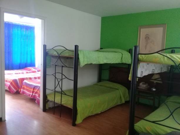 Imagen de la habitación del Hotel Bogot&aacute; Central. Foto 12