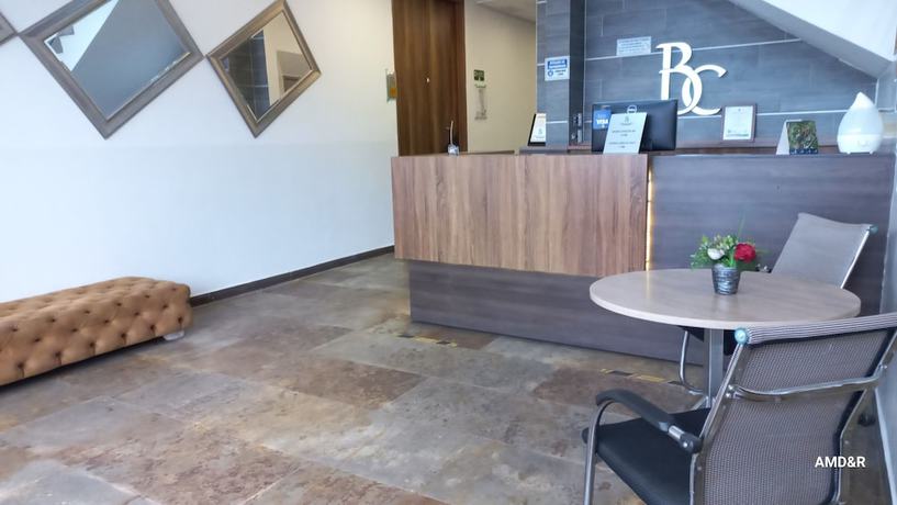 Imagen de los interiores del Hotel Bogotá DC. Foto 19