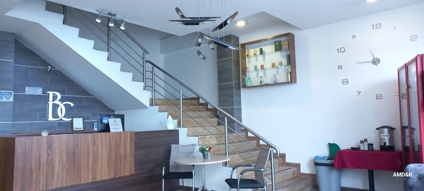 Imagen de los interiores del Hotel Bogotá DC. Foto 20