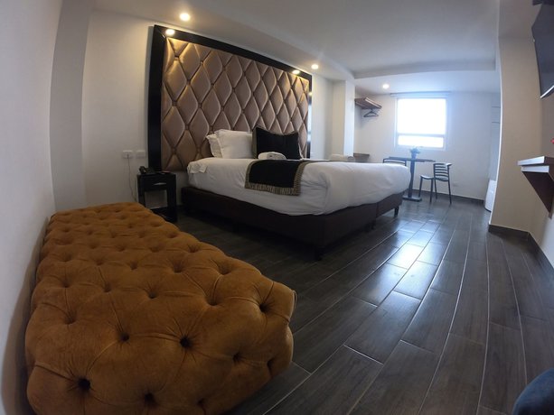 Imagen de la habitación del Hotel Bogotá DC. Foto 8