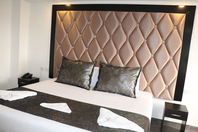 Imagen de la habitación del Hotel Bogotá DC. Foto 13