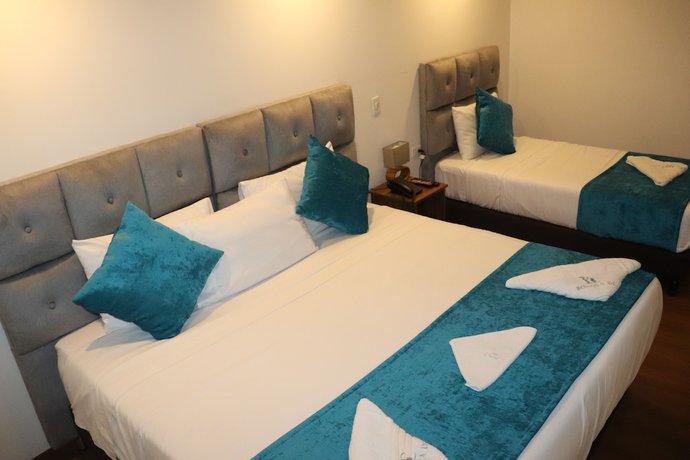 Imagen de la habitación del Hotel Bogotá DC. Foto 16