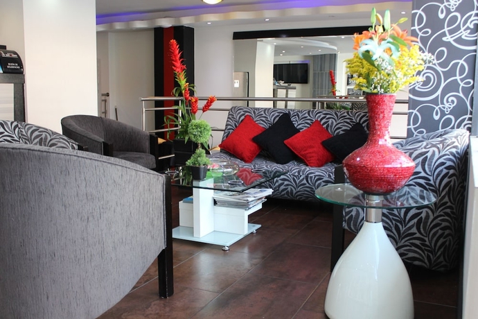 Imagen de los interiores del Hotel Bogotá Expocomfort. Foto 18