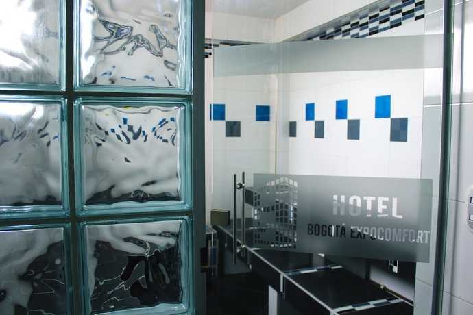 Imagen general del Hotel Bogotá Expocomfort. Foto 2