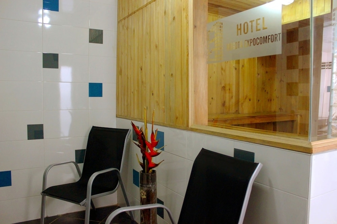 Imagen general del Hotel Bogotá Expocomfort. Foto 3