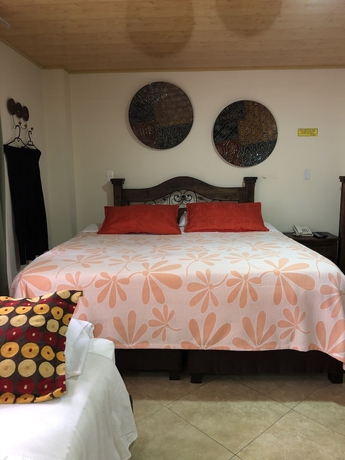 Imagen de la habitación del Hotel Bogot&aacute; Inn La Soledad, Bogot&aacute;. Foto 4