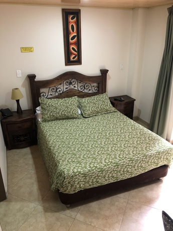 Imagen de la habitación del Hotel Bogot&aacute; Inn La Soledad, Bogot&aacute;. Foto 5