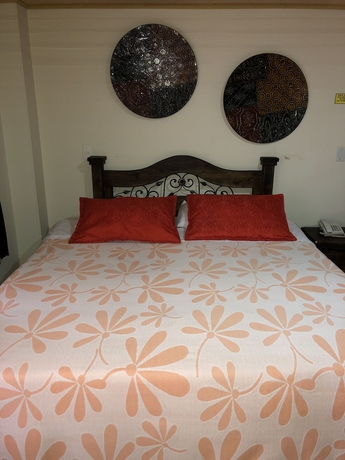 Imagen de la habitación del Hotel Bogotá Inn La Soledad. Foto 3