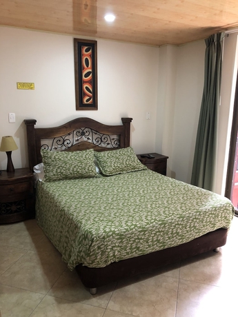 Imagen de la habitación del Hotel Bogotá Inn La Soledad. Foto 6