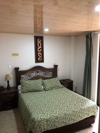 Imagen de la habitación del Hotel Bogotá Inn La Soledad. Foto 7