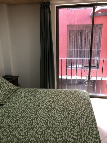 Imagen de la habitación del Hotel Bogotá Inn La Soledad. Foto 8