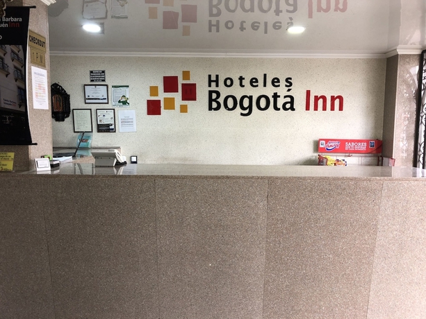 Imagen de los interiores del Hotel Bogotá Inn La Soledad. Foto 18