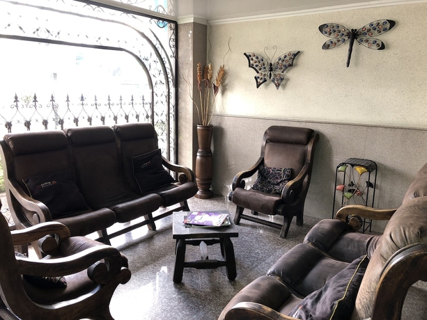 Imagen de los interiores del Hotel Bogotá Inn La Soledad. Foto 19