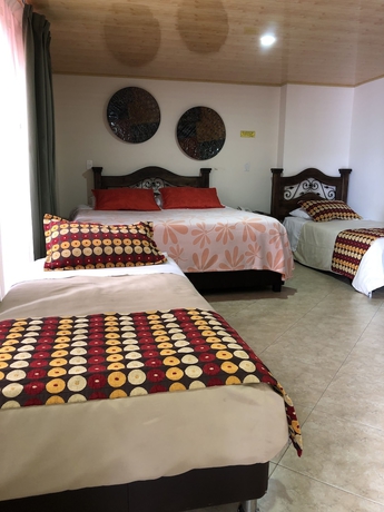 Imagen de la habitación del Hotel Bogotá Inn La Soledad. Foto 9