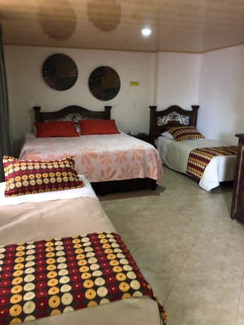 Imagen de la habitación del Hotel Bogotá Inn La Soledad. Foto 11