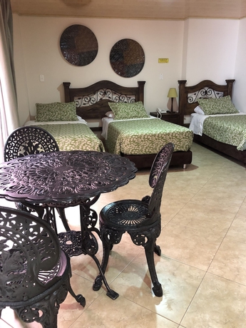 Imagen de la habitación del Hotel Bogotá Inn La Soledad. Foto 12