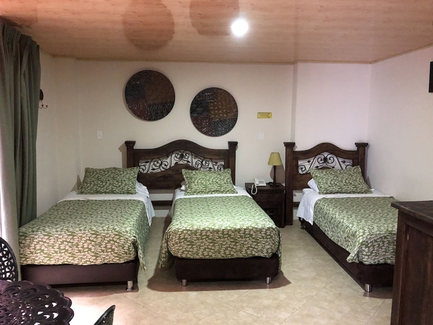 Imagen de la habitación del Hotel Bogotá Inn La Soledad. Foto 13