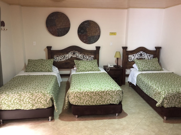 Imagen de la habitación del Hotel Bogotá Inn La Soledad. Foto 14