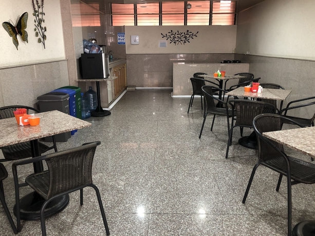 Imagen del bar/restaurante del Hotel Bogotá Inn La Soledad. Foto 2