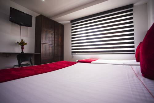 Imagen de la habitación del Hotel Bogot&aacute; Real Corferias. Foto 3
