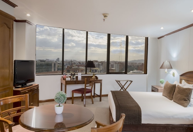 Imagen de la habitación del Hotel Bogotá Regency Usaquén. Foto 5