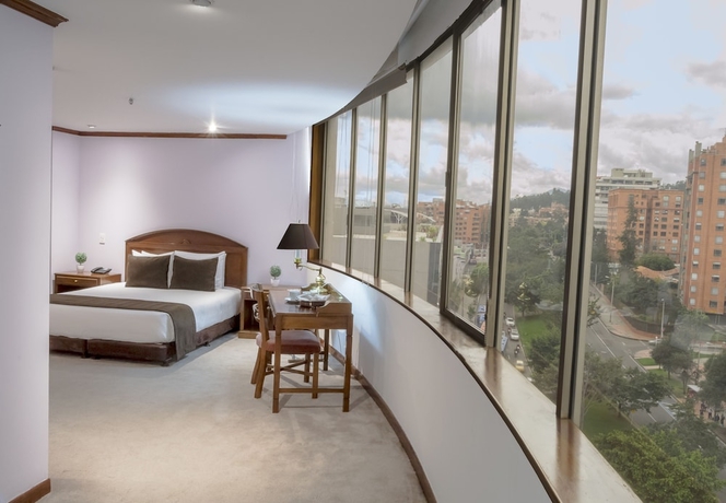 Imagen de la habitación del Hotel Bogotá Regency Usaquén. Foto 6