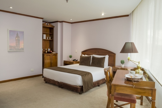 Imagen de la habitación del Hotel Bogotá Regency Usaquén. Foto 7