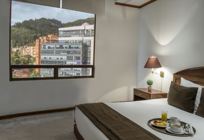 Imagen de la habitación del Hotel Bogotá Regency Usaquén. Foto 8
