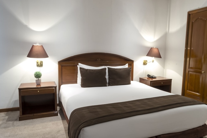 Imagen de la habitación del Hotel Bogotá Regency Usaquén. Foto 9