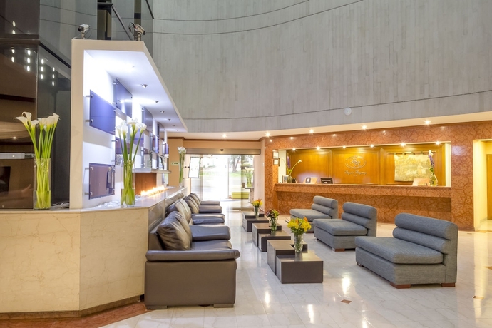 Imagen de los interiores del Hotel Bogotá Regency Usaquén. Foto 16