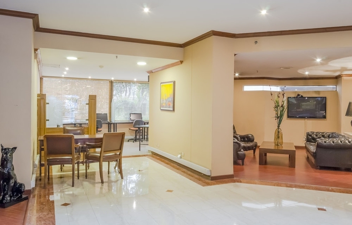 Imagen de los interiores del Hotel Bogotá Regency Usaquén. Foto 19