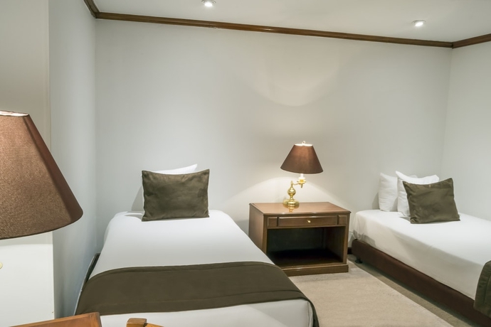 Imagen de la habitación del Hotel Bogotá Regency Usaquén. Foto 12