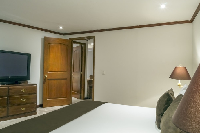 Imagen de la habitación del Hotel Bogotá Regency Usaquén. Foto 13