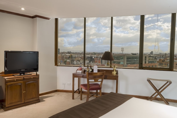 Imagen de la habitación del Hotel Bogotá Regency Usaquén. Foto 14