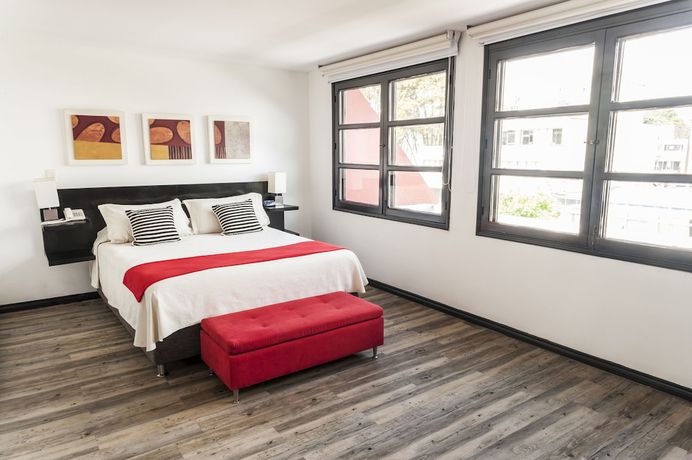 Imagen de la habitación del Hotel Bogot&aacute; Virrey. Foto 4