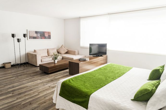 Imagen de la habitación del Hotel Bogot&aacute; Virrey. Foto 5