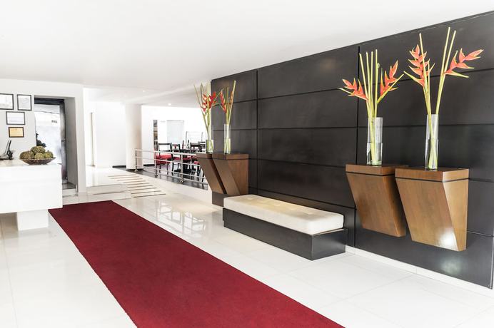 Imagen de los interiores del Hotel Bogot&aacute; Virrey. Foto 20