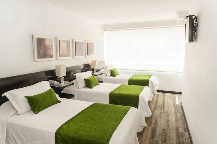 Imagen de la habitación del Hotel Bogot&aacute; Virrey. Foto 6