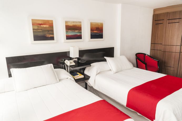 Imagen de la habitación del Hotel Bogot&aacute; Virrey. Foto 7