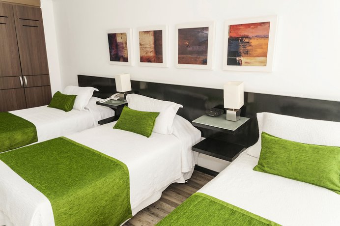 Imagen de la habitación del Hotel Bogot&aacute; Virrey. Foto 8