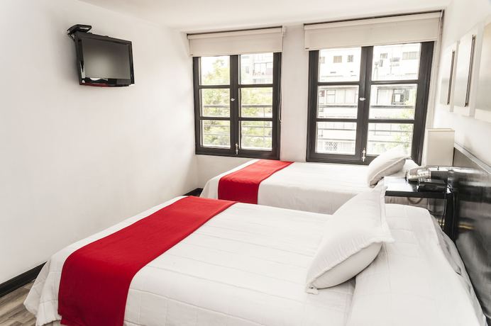 Imagen de la habitación del Hotel Bogot&aacute; Virrey. Foto 11