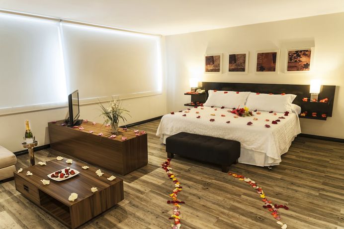 Imagen de la habitación del Hotel Bogot&aacute; Virrey. Foto 12