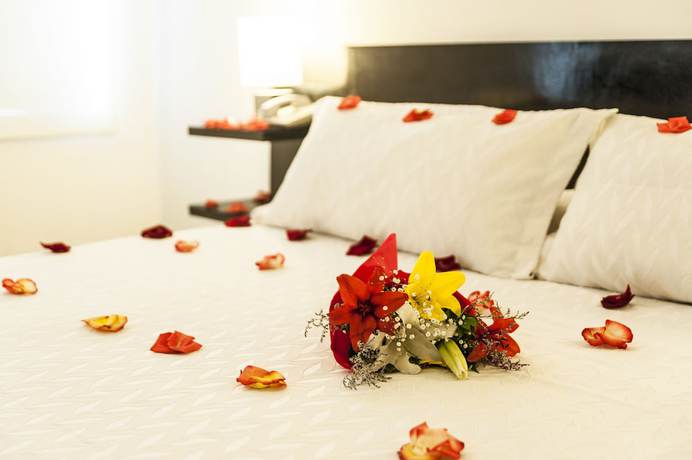 Imagen de la habitación del Hotel Bogot&aacute; Virrey. Foto 14